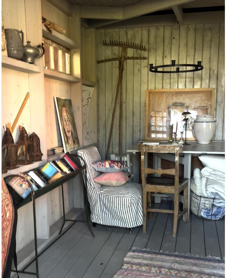 Harrys Hardware Home Brösarp エクステリア 写真